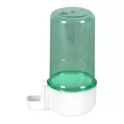 Bebedouro Aut. "serinus" Bico Curto 80ml - Verde e Diversas - 1040090585
