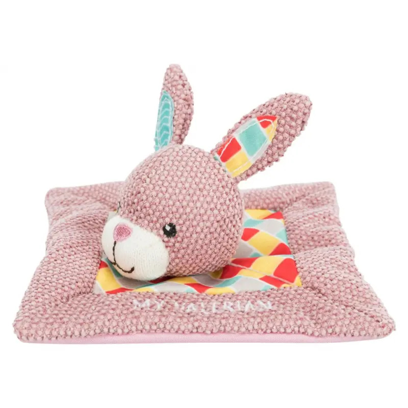 Junior Snuggler Coelho Em Tecido P/ Gatinhos 13x13 Cm Trixie