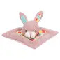 Junior Snuggler Coelho Em Tecido P/ Gatinhos 13x13 Cm Trixie