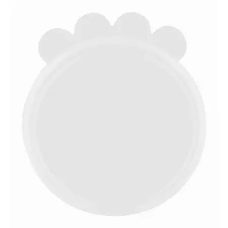Tampa em Silicone para Lata - 7,6cm - 1040090612