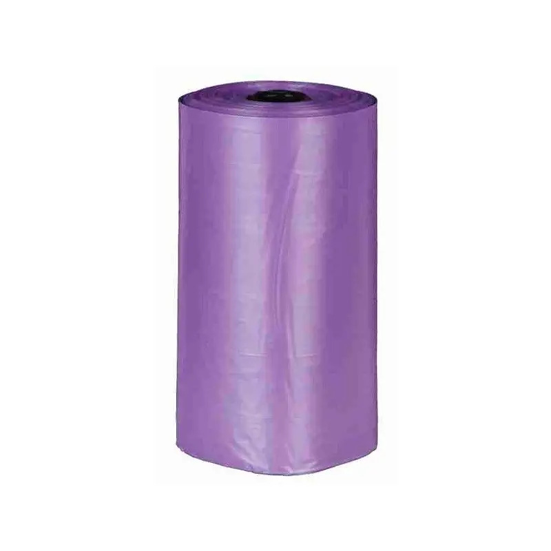 Sacos De Dejetos C/ Perfume De Lavanda lilas 4 Rol Trixie