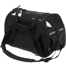 Saco De Transporte "madison” 19x28x42 Cm preto Trixie - 1580090150