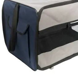 Transportadora "twister" 45x45x64 Cm Trixie #2 - 1580090172