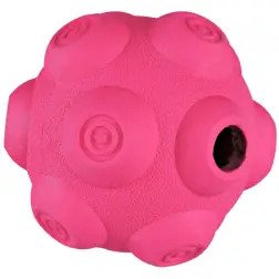 Bola Satelite Em Borracha Natural P/ Snacks Ø 9 Cm Trixie - 1040061168