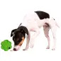Bola Satelite Em Borracha Natural P/ Snacks Ø 9 Cm Trixie