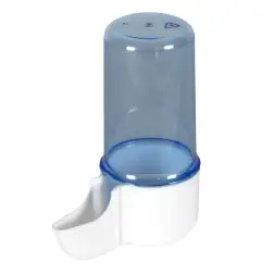Bebedouro Automatico "serinus" 80 Ml - Azul emb. C Diversas - 1040090589