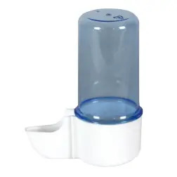 Bebedouro Automatico "serinus" 80 Ml - Azul emb. C Diversas - 1040090589
