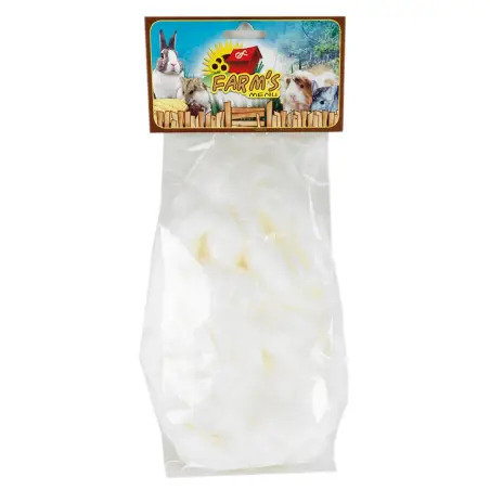 Fibras P/ Ninho De Roedores - 50 Gr EX - 1040400045