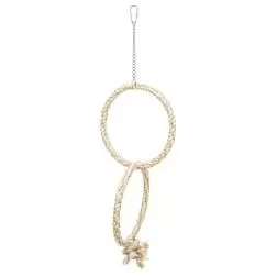 Argolas Em Corda Ø 16 Cm Trixie - 1040190045