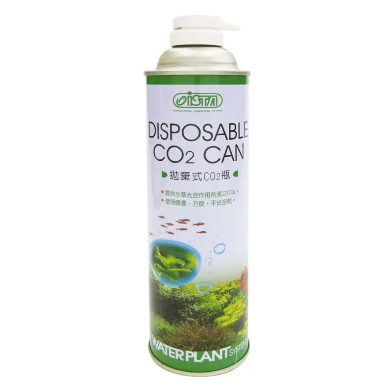Recarga Descartavel P/ Kit Co2 Eco Ista