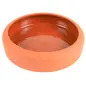 Gamela Terracota P/ Coelhos 800 Ml / Ø 19 Cm Trixie