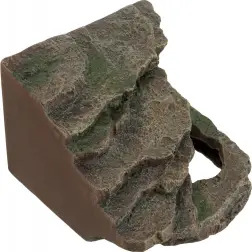 Escarpa Ang. C/ Gruta E Plataf. "tundra" 16x12x15 Cm Trixie - 1040350289