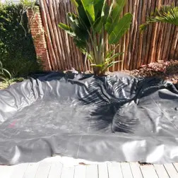Tela Pvc P/ Lago 4mt/0,5mm metro Linear EX #2 - 1050230004
