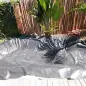 Tela Pvc P/ Lago 4mt/0,5mm metro Linear EX Tela Pvc P/ Lago 4mt/0,5mm metro Linear EX