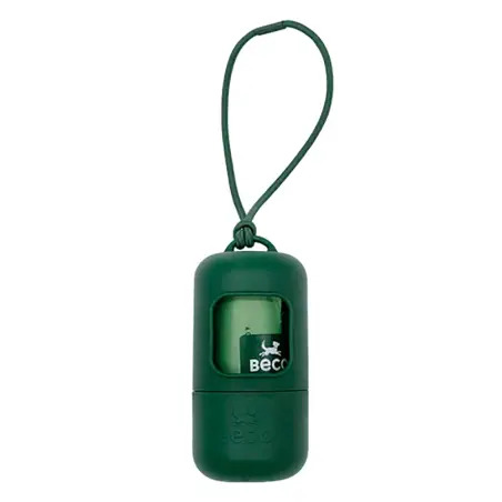 Dispensador Verde para Sacos de Dejetos BecoPets - 1050090048