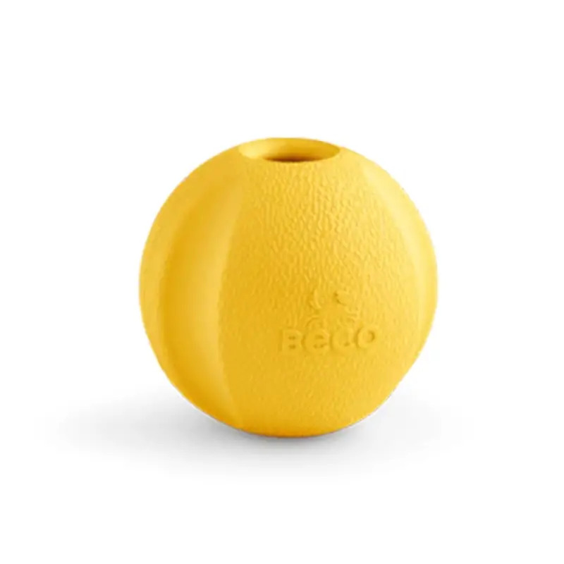 Beco Fetch Ball Amarelo BecoPets