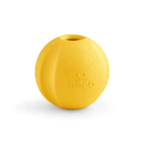 Beco Fetch Ball Amarelo BecoPets - 1040061432
