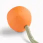 Beco Slinger Ball Laranja BecoPets
