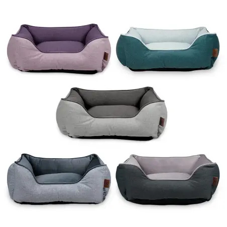Conjunto de Camas "Vienna" 60cm 5 Unid Homipet - 1040070411