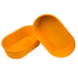 Banheira Oval Para Aves - Grd. 2 Unid. EX - 1040390015