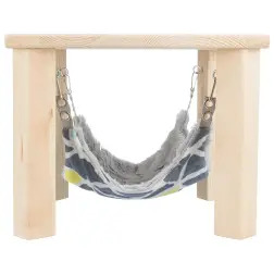 Abrigo/plataforma "sunny" C/ Hammock 28x24x28 Cm Trixie - 1040160048