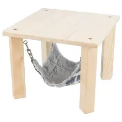 Abrigo/plataforma "sunny" C/ Hammock 28x24x28 Cm Trixie - 1040160048
