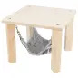 Abrigo/plataforma "sunny" C/ Hammock 28x24x28 Cm Trixie