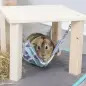 Abrigo/plataforma "sunny" C/ Hammock 28x24x28 Cm Trixie
