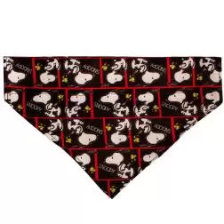 Bandana Snoopy preto/frames – Tam. S Snoopy - 1040240671