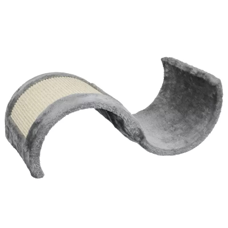 Arranhador "wavy" cinza/natural Trixie Arranhador "wavy" cinza/natural Trixie