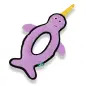 Beco Rough And Tough - Narwhal BecoPets Beco Rough And Tough - Narwhal BecoPets