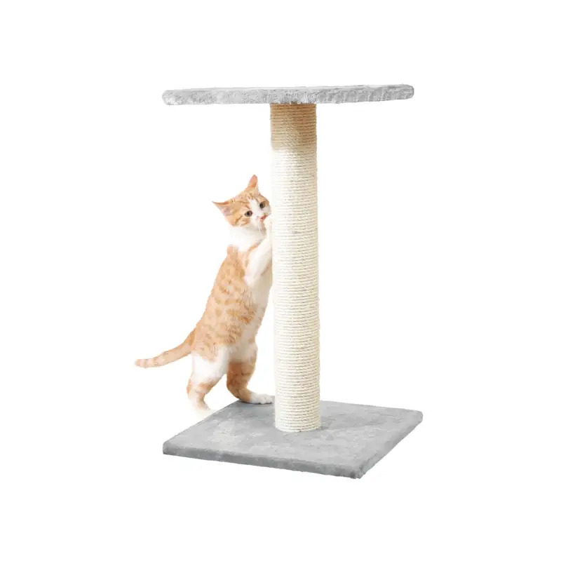 Arranhador Espelho para Gato Cinza 43342 Trixie