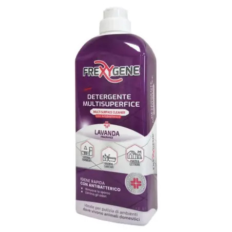 Frexygene - Detergente Anti-bacter. P/ Superfic Pet Cleaning - 1050190009