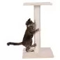 Arranhador Espelho para Gato Bege 43341 Trixie