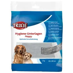 Resguardo Absorvente C/ Carvao Activado 40x60 Cm emb Trixie - 1050200003