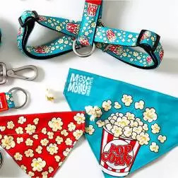 Bandana "Popcorn" - S Max&Molly #1 - 1040240200