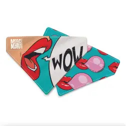 Max & Molly - Bandana "missy Pop" - L Max&Molly - 1040240201