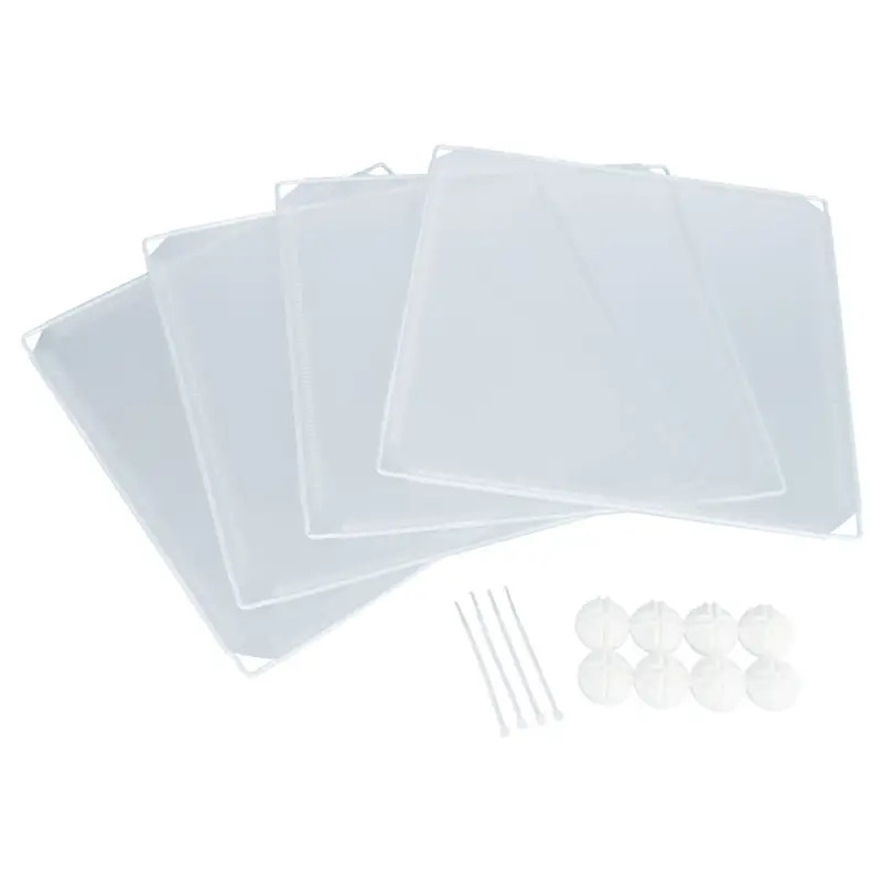 Elemento De Extensao Em Plastico P/ Cerca Roedores Tx Trixie