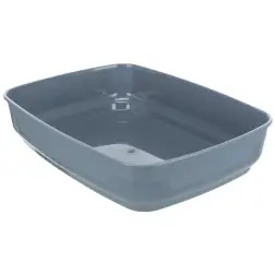 Toilete "delio" cinza/branco Trixie #1 - 1050130013
