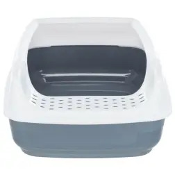 Toilete "delio" cinza/branco Trixie #2 - 1050130013
