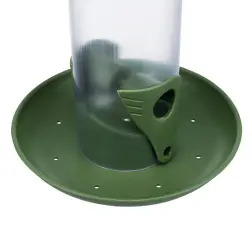 Comed. Fuso C/ Aparador - Plastico 500 Ml / 22 Cm Trixie #2 - 1040090509