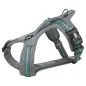 Peitoral "fusion Touring" s-m 45-54cm/ 20mm antr./ Trixie