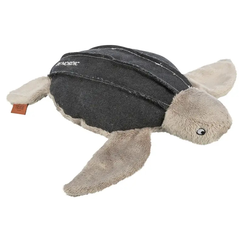 Tartaruga "be Noridc" Em Tecido/pelucia - 34 Cm Trixie