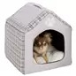 Gruta "silas" 40x45x40 Cm cinzento/creme Trixie