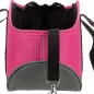 Saco De Transporte "alea" s 16x20x30 Cm rosa/cinze Trixie
