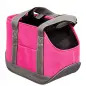 Saco De Transporte "alea" s 16x20x30 Cm rosa/cinze Trixie