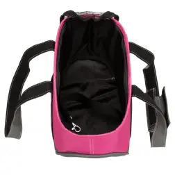 Saco De Transporte "alea" s 16x20x30 Cm rosa/cinze Trixie #3 - 1580090110