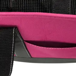 Saco De Transporte "alea" s 16x20x30 Cm rosa/cinze Trixie #4 - 1580090110