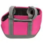 Saco De Transporte "alea" s 16x20x30 Cm rosa/cinze Trixie