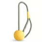 Beco Slinger Ball Amarelo BecoPets Beco Slinger Ball Amarelo BecoPets
